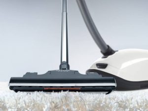 test aspirateur avec sac Miele Complete C3 Silence EcoLine