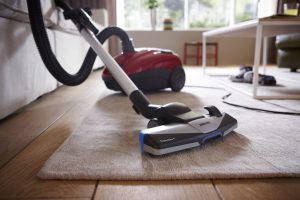 test aspirateur avec sac Philips PowerLife FC832209