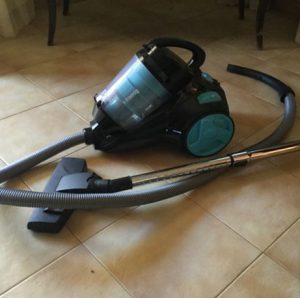 test aspirateur sans sac H Koenig Silence+ SLC80