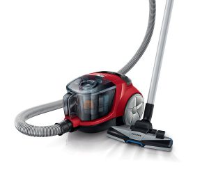 test aspirateur sans sac Philips Powerpro Compact FC932309