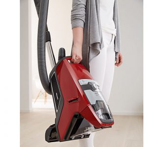 Miele Blizzard CX1 Cat & Dog Aspirateur-traîneau sans sac 