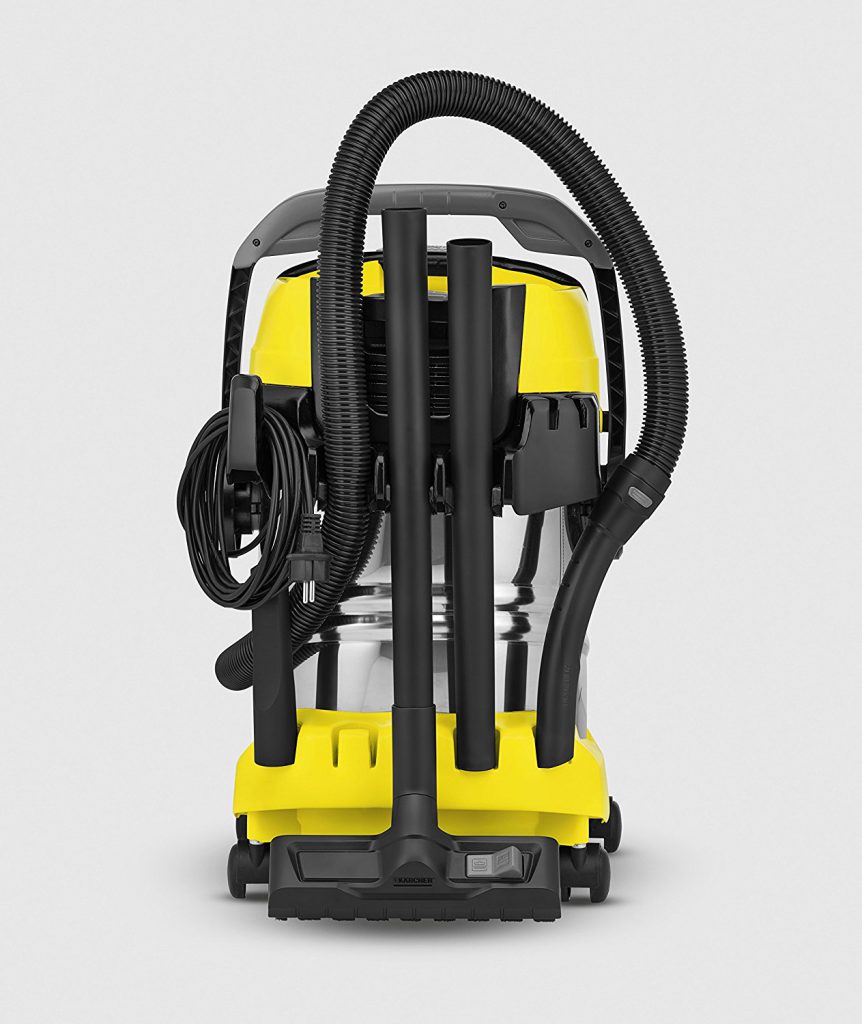 Kärcher WD5 Premium - Comparatif Aspirateur