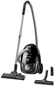 Aspirateur sans sac Moulinex Compacteo Ergo Cyclonic 2000 W Noir/Orange