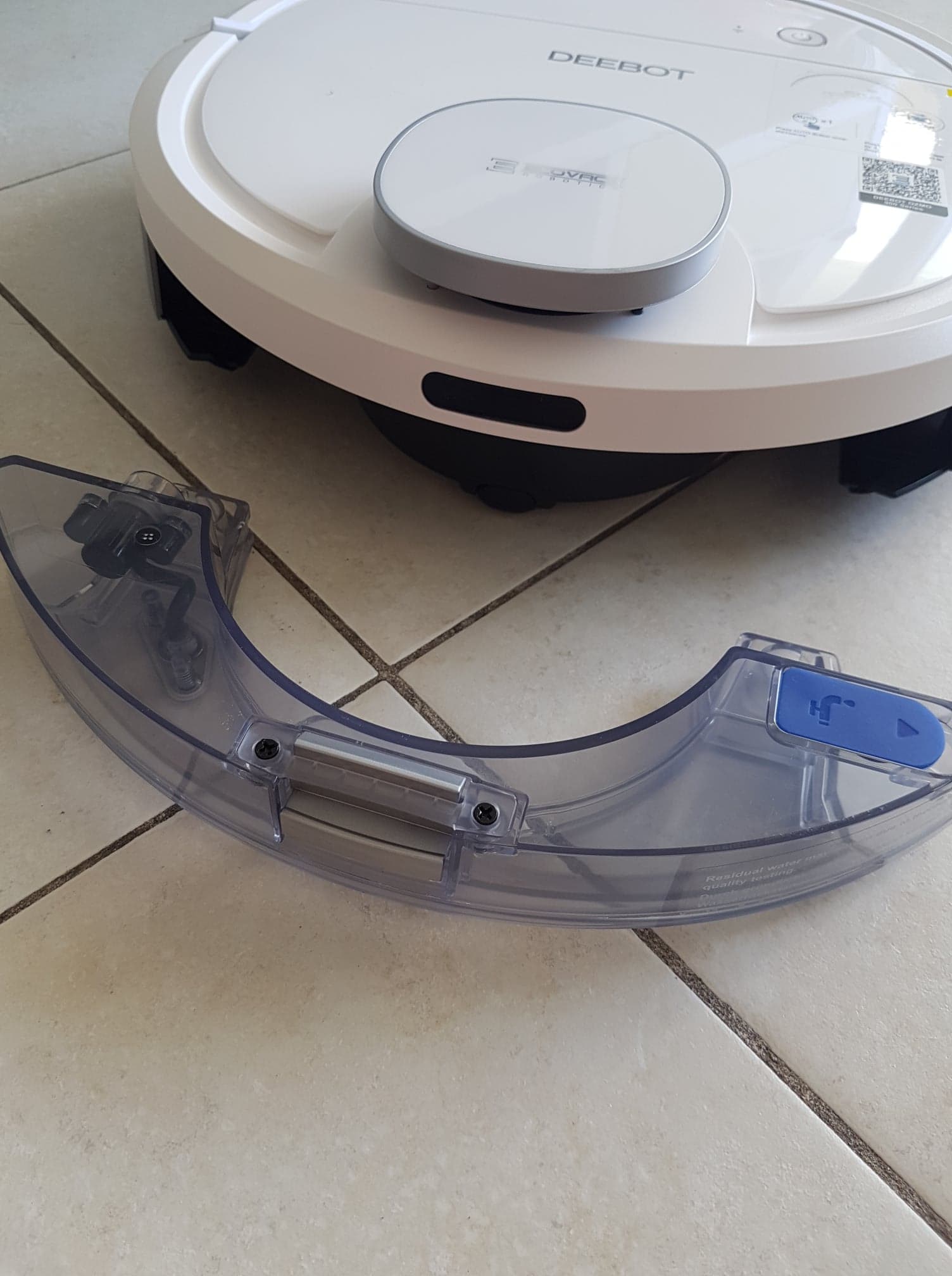 Smontaggio Ecovacs Deebot 920 - Guida Di Riparazione IFix - Foto 11