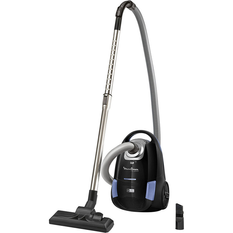 Klarstein Aspirateur Balai Sans Fil Puissant et Silencieux, Aspirateur sans  fil et Sans Sac, Modes Dry/Wet, Blanc