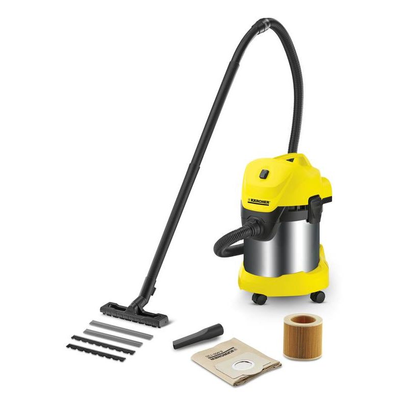 L'aspirateur Karcher WD6 : est-il si bon que ça ? Notre avis.