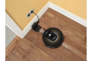 roomba-980-station de recharge
