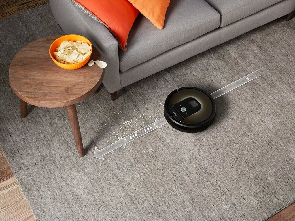 roomba-981-saleté