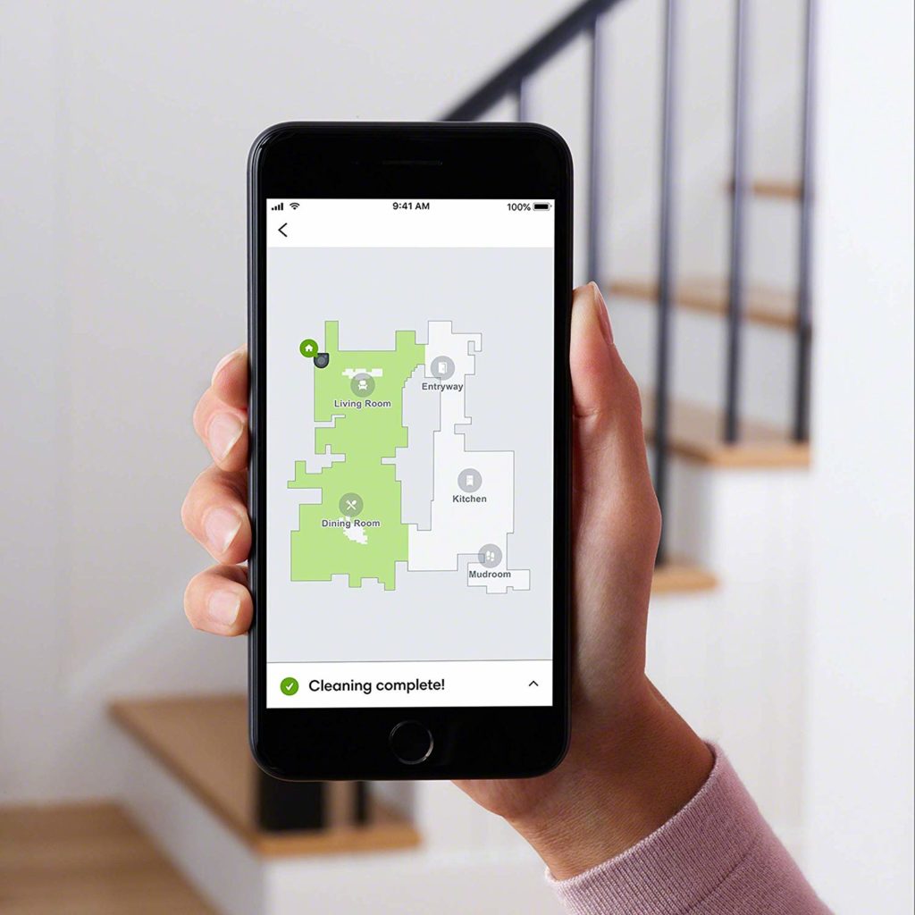 roomba-s9+-application