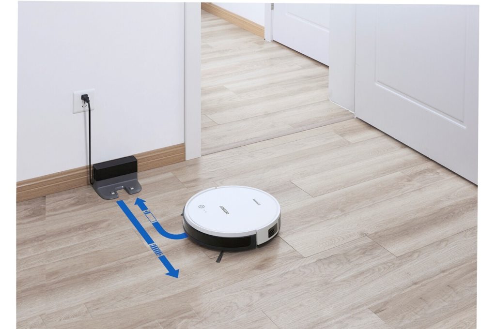 ecovacs-deebot605-charge