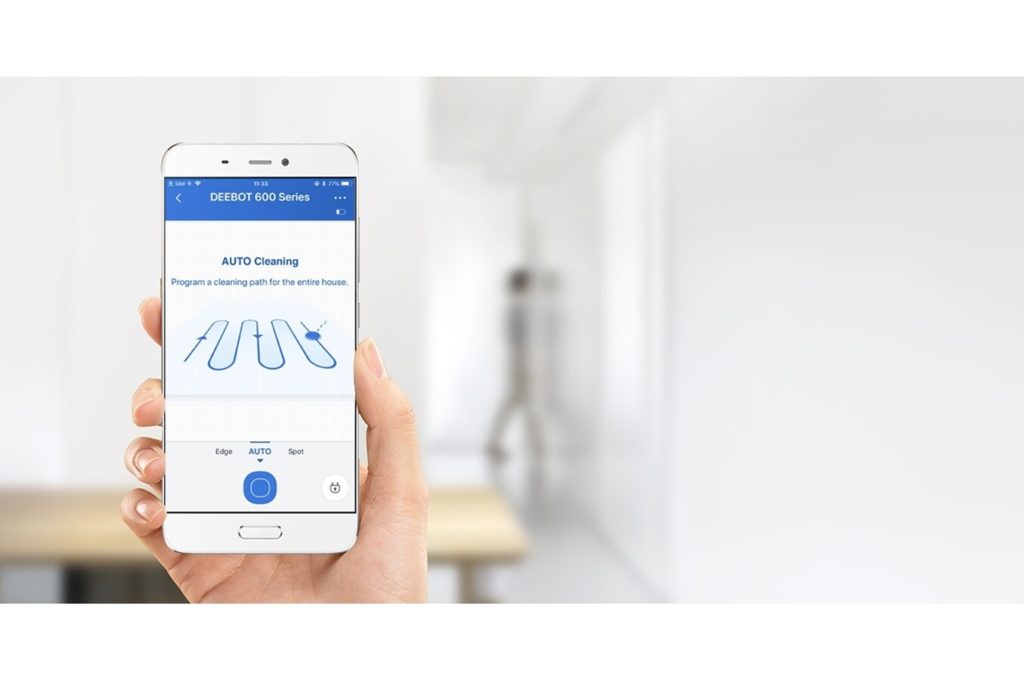 ecovacs-deebot605-application