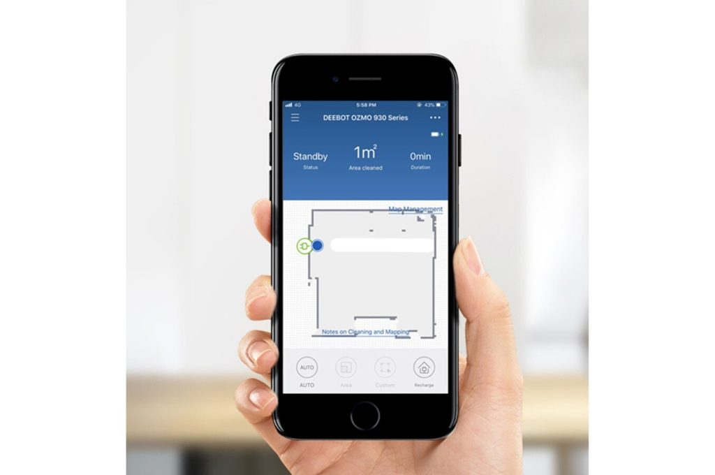 ecovacs-deebot930pro-application