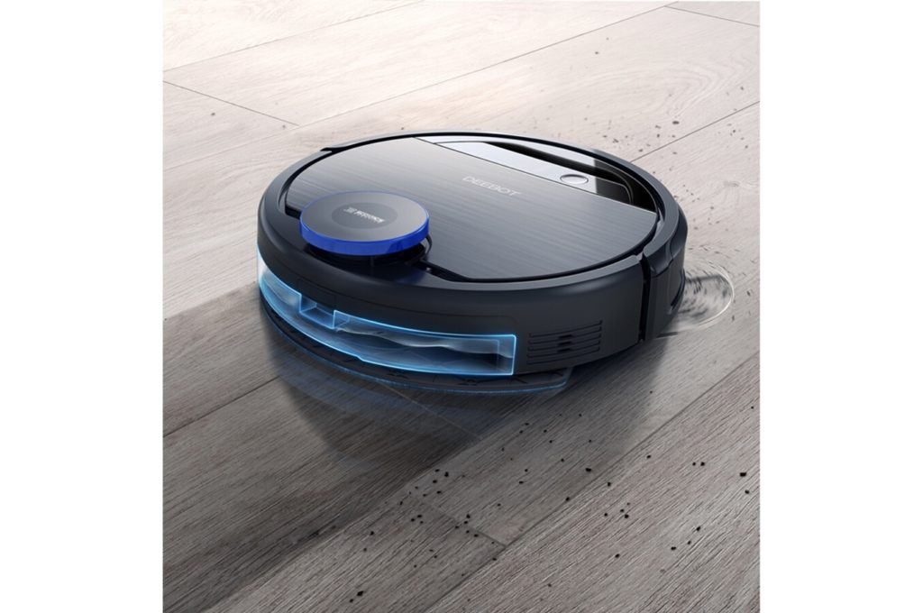 ecovacs-deebot930pro-vue d'ensemble