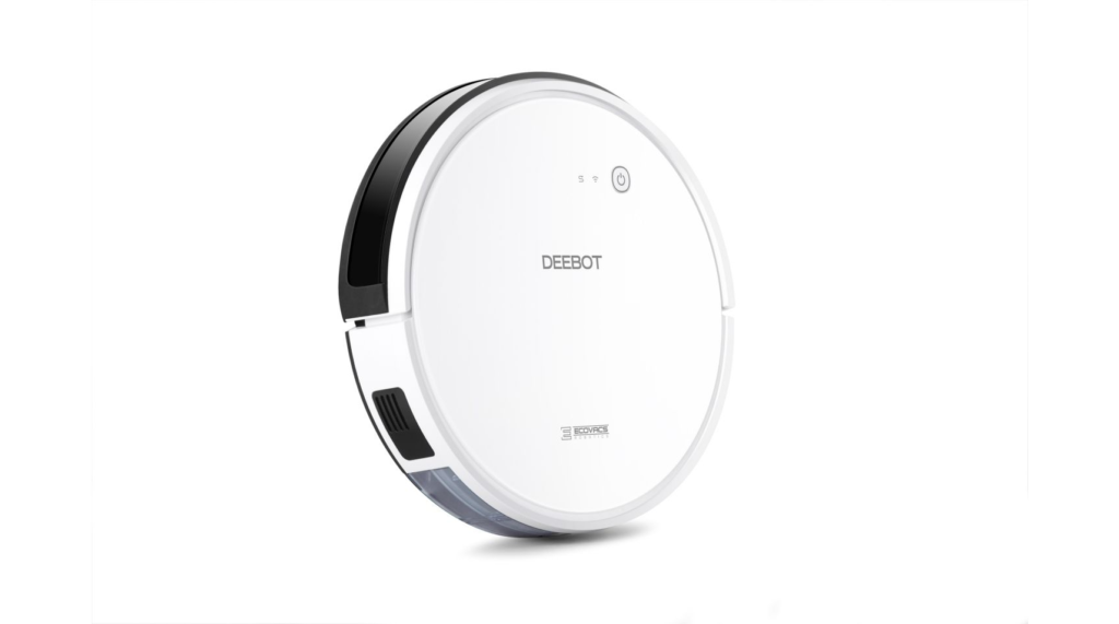 ecovacs-deebot605-vue d'ensemble