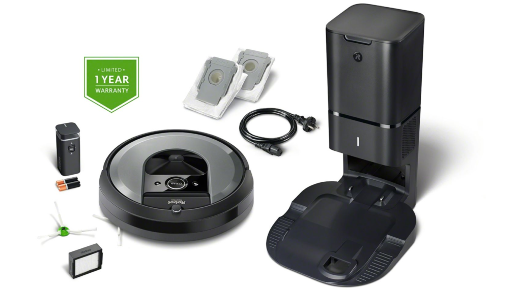 Test iRobot Roomba i7+ : un des meilleurs aspirateurs robots – Les Alexiens