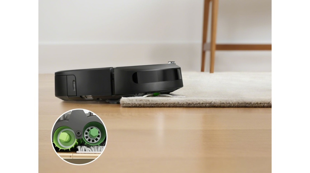 roomba-i7+-gestion des obstacles