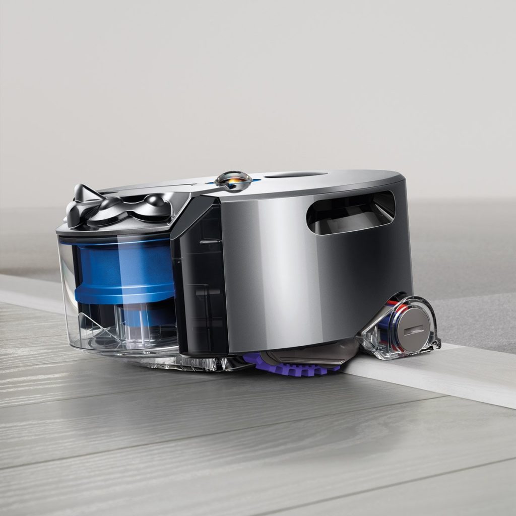 dyson-360eye-vue de profil