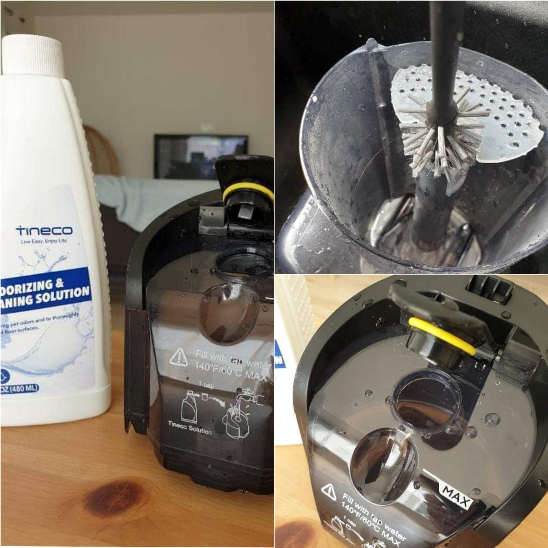 entretientinecofloorones3 Comparatif Aspirateur