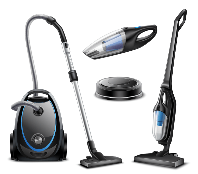 Avis Hompany aspirateur balai sans fil 500w/40 kpa - Vrai Comparatif