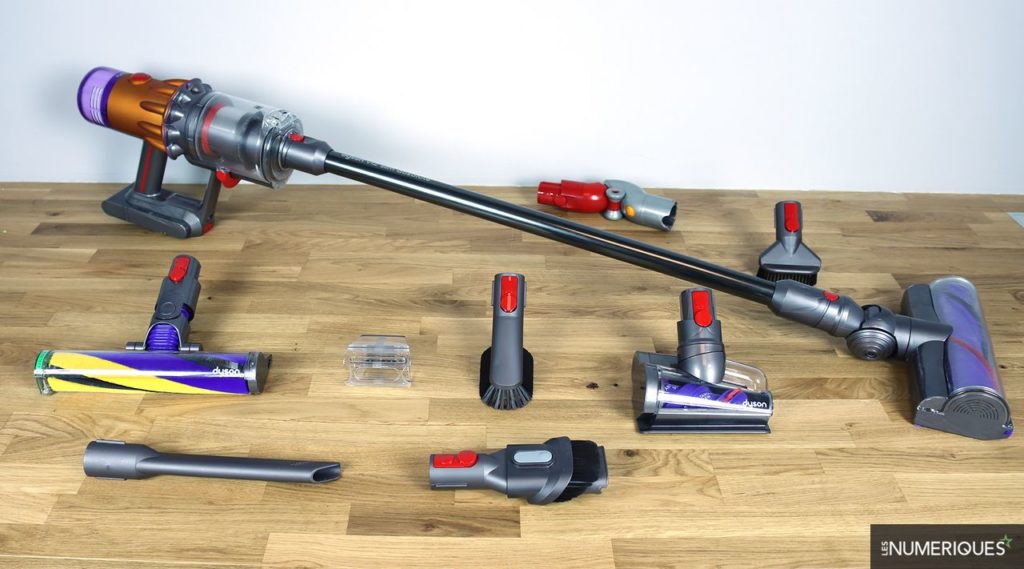 Aspirateur Dyson V12 : un bon choix ? - Comparatif Aspirateur