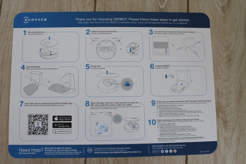 notice-installation-deebot-x1-plus